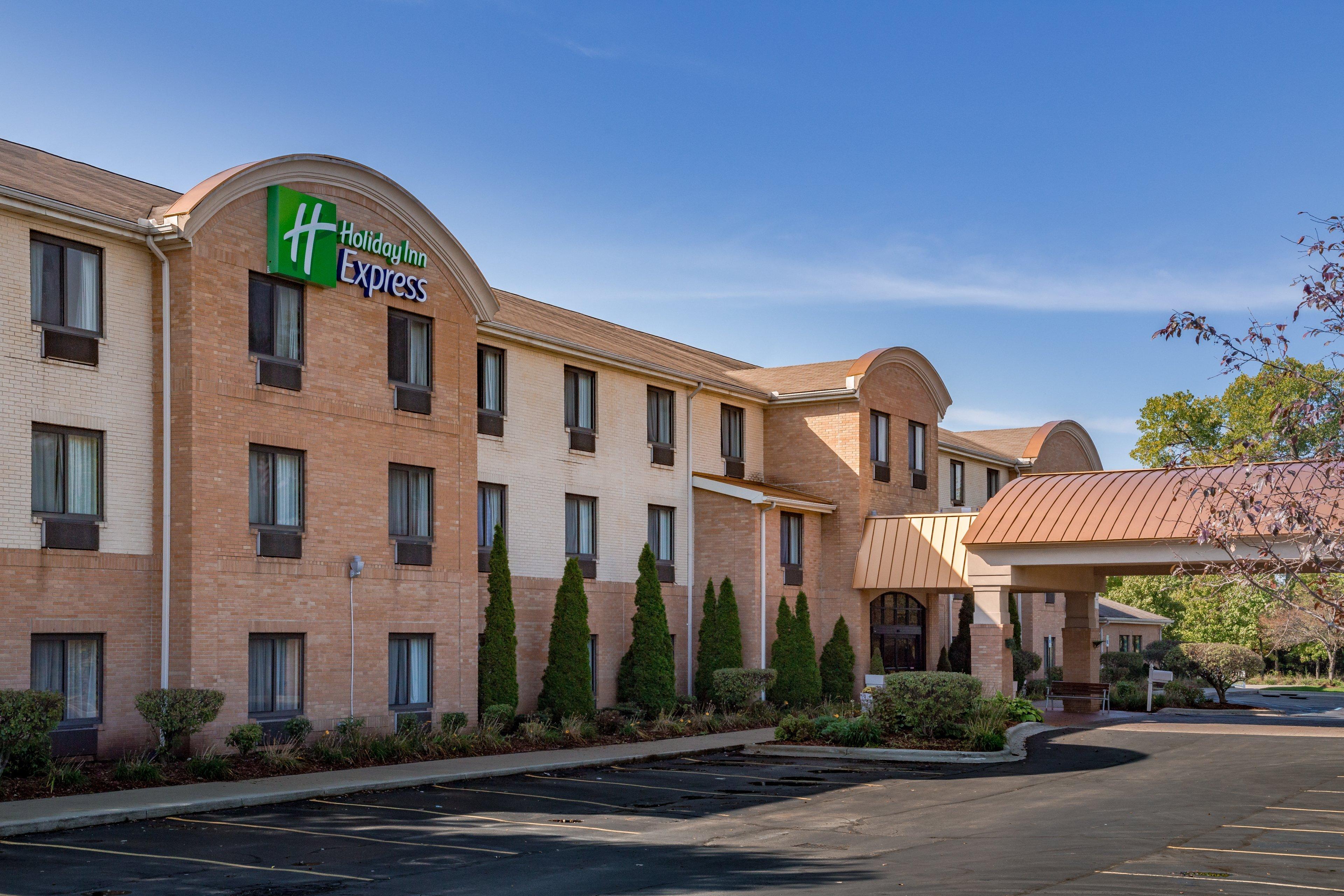 Holiday Inn Express Hotel & Suites Canton, An Ihg Hotel Esterno foto